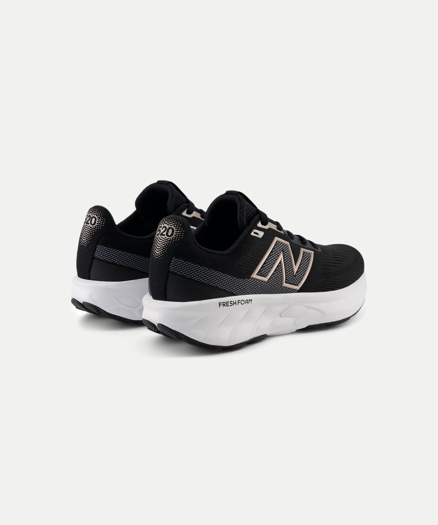 Tenis New Balance Para Mujer Negro